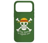 Straw Hat Jolly Roger. The time is upon us. Case for iPhone 17 Pro Max