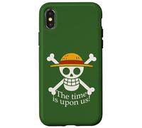 Straw Hat Jolly Roger. The time is upon us. Case for iPhone X/XS