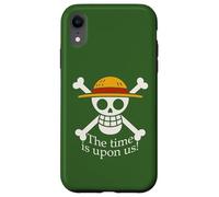 Straw Hat Jolly Roger. The time is upon us. Case for iPhone XR