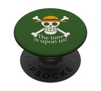 Straw Hat Jolly Roger. The time is upon us. PopSockets Adhesive PopGrip