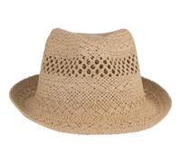 Straw hat K-up Panama White 59 cm