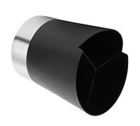 Straw Holder, 6.4x5.6x4.7in Simple and Modern Straw Dispenser with a Stainless Steel Base Straw Dispenser for Counter for Milk Tea Shop