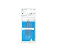 Straw/Milliners Hand Sewing Needles, Nos.3-9