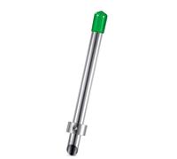 Straw Puncher For Plastic Lids Lemonade Cups 1/2/3Pcs Stainless Steel Straw Hole Puncher Punching Tools For Cafe Drinks Deli Container Squeezed Fresh Lemonade Stand