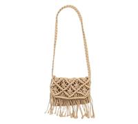 Straw Shoulder Bag - Straw Bag, Summer Bags | Multifunctional Beach Dinners, Natural Straws Tote for Beach Vacation Cute Tassel Travel Evening Tote Women