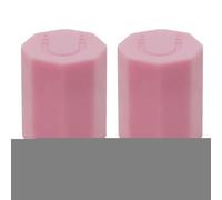 Straw Stoppers - Lids for Cups, 2 Pieces Replacement for Bottles Outdoor Activities Travel Beach Picnic Mountain Climbing