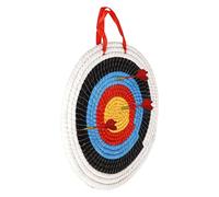Straw Target, Multi-Purpose Archery Use, 50x50x2cm, Training Straw Target, Archery Practice Aim, Easy Setup And Storage, For Men Women Boys Girls Teens Students