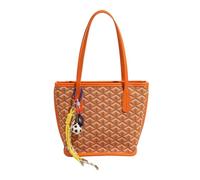 Straw Woven Elastic Stretch Waist Belts Fish Scale Design Tote Bag Jeweled Pearl Wedding Belt (Orange, A)