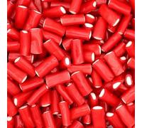 Strawbeery, Rainbow, Sour Strawbeery & Fizzy Blue Raspbeerry Pencil Bites Sweet Bag | VIMIX (2kg, Strawbeery)