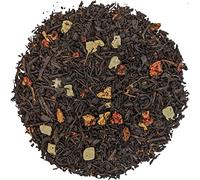 Strawberries and Cream Black Loose Leaf Tea by Simpli-Special for Hot or Iced Tea (200g in Resealable Pouch)