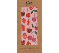 Strawberries & Cherries Tissue Paper