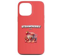 Strawberries Love Fruits Strawberry Berrys Berries Grandma Gifts Case for iPhone 13 Pro Max
