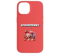 Strawberries Love Fruits Strawberry Berrys Berries Grandma Gifts Case for iPhone 14