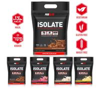 (Strawberry, 1Kg) ProElite Pure Whey Protein Isolate Powder ISO Zero