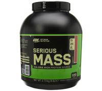 (Strawberry, 2.73kg) Optimum Nutrition Serious Mass