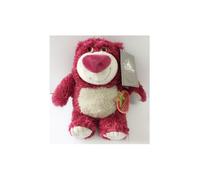 (Strawberry--25cm/10") Lotso Toy Story Strawberry Bear Plush Teddy Toys