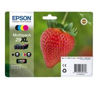 Strawberry 29XL CMYK Original Black, Cyan, Magenta, Yellow 1 Piece(s)