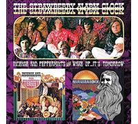 Strawberry Alarm Clock - Incense And Peppermints / Wake Up It's Tomorrow