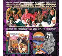 Strawberry Alarm Clock - Incense And Peppermints / Wake Up It's Tomorrow