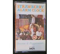 Strawberry Alarm Clock - Incense & Peppermints [CASSETTE]
