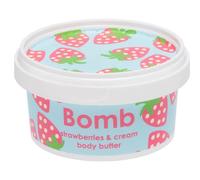 Strawberry and Cream Body Butter