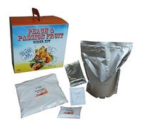 Strawberry and Lime Premium 3.5Kg Cider Kit Makes 40 Pints (23 Litres) Homebrew Home Brew