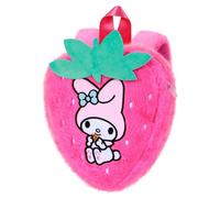 Strawberry Backpack Girl Karactermania Hello Kitty and Friends My Melody Rose TU