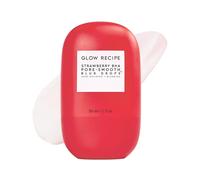 Strawberry BHA Serum Poreless Face Primer for Makeup Silicone Free Blurring