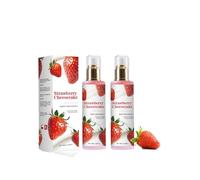 Strawberry Cheesecake Body Mist with a Delicate Fragrance Cloud, a Fragrance Carrier with Dreamy Ingredients from Strawberries, a Long-Lasting Sweet Scented Body Spray for Skin and Hair (2 Pieces)