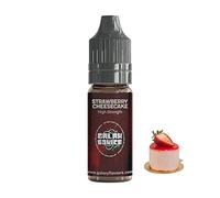 Strawberry Cheesecake Flavouring - High Strength Food Flavoring - 100ml Bottle - 250 Flavours.