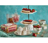 Strawberry Cheesecake | Happy Mallows Gourmet Marshmallows | 100% Handmade | 100% Family Run