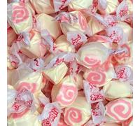 Strawberry Cheesecake, Red Velvet Cake, Glazed Doughnut, Chocolate Chip Cookie & Cotton Candy Flavoured Sweets - Individually Wrapped - tfy (1.13kg, Strawberry Cheesecake)