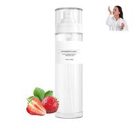 Strawberry Clouds Ultra-Concentrated Perfume Mist, Long-Lasting Newluxury Hair & Body Perfume Mist, Women Roll-On Fragrance Oil with Fresh Strawberry Notes for Daily or Special Use (B*1)