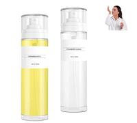 Strawberry Clouds Ultra-Concentrated Perfume Mist, Long-Lasting Newluxury Hair & Body Perfume Mist, Women Roll-On Fragrance Oil with Fresh Strawberry Notes for Daily or Special Use (Mix*2)