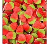 Strawberry & Cream Jelly Sweets 225g Sweet Pouch