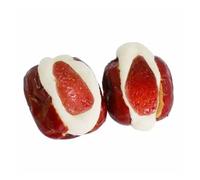 Strawberry Cream Puff Dates, Individually Wrapped, Snack, Dried Fruit And Candied Fruit(250g)
