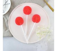 Strawberry Daiquiri Alcoholic Lollipops, 5 x 25g, Individually Wrapped in Box, Boozy Sweets, Stocking Filler