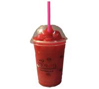 (Strawberry Diaquiri) Slush Syrup, Slushie Ice Drink Syrup