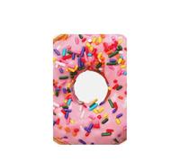 Strawberry Donut Printing 10 Pieces Air Freshener Car Hanging Cards Air Freshener Sheets With Rope For Cars Home
