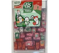 Strawberry Edition, Mini Mix, total 228 GRAMS