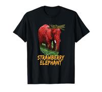 Strawberry Elephant T-Shirt