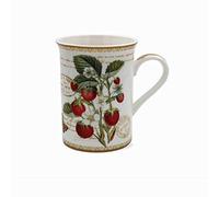 Strawberry Fayre Fine China Mug