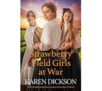 Strawberry Field Girls at War – Simon & Schuster