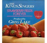 STRAWBERRY FIELDS FOREVER 7 INCH (7" VINYL 45) UK EMI 1978