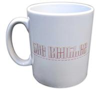 Strawberry Fields Penny Lane Mug The Beatles White One Size