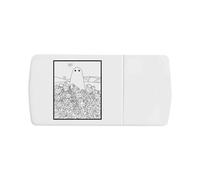 'Strawberry Fields' Pill Box with Tablet Splitter (PI00033983)