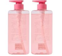 Strawberry & Fig Shower Gel 500ml (Pack of 2)