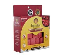 Strawberry Flavour Yeti Boredom Buster Treatoy Refill Pack 140g / Single packet containing 10 individual Treats. 100% Himalayan Yak Cheese Chew.