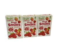 Strawberry Flavoured Soft Fruit Sweets Multipack Chewy Star Shaped Candy Suitable for Vegan Diet Lunchbox Treats