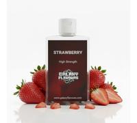 Strawberry Flavouring - High Strength Food Flavoring - 100ml Bottle - 250 Flavours.